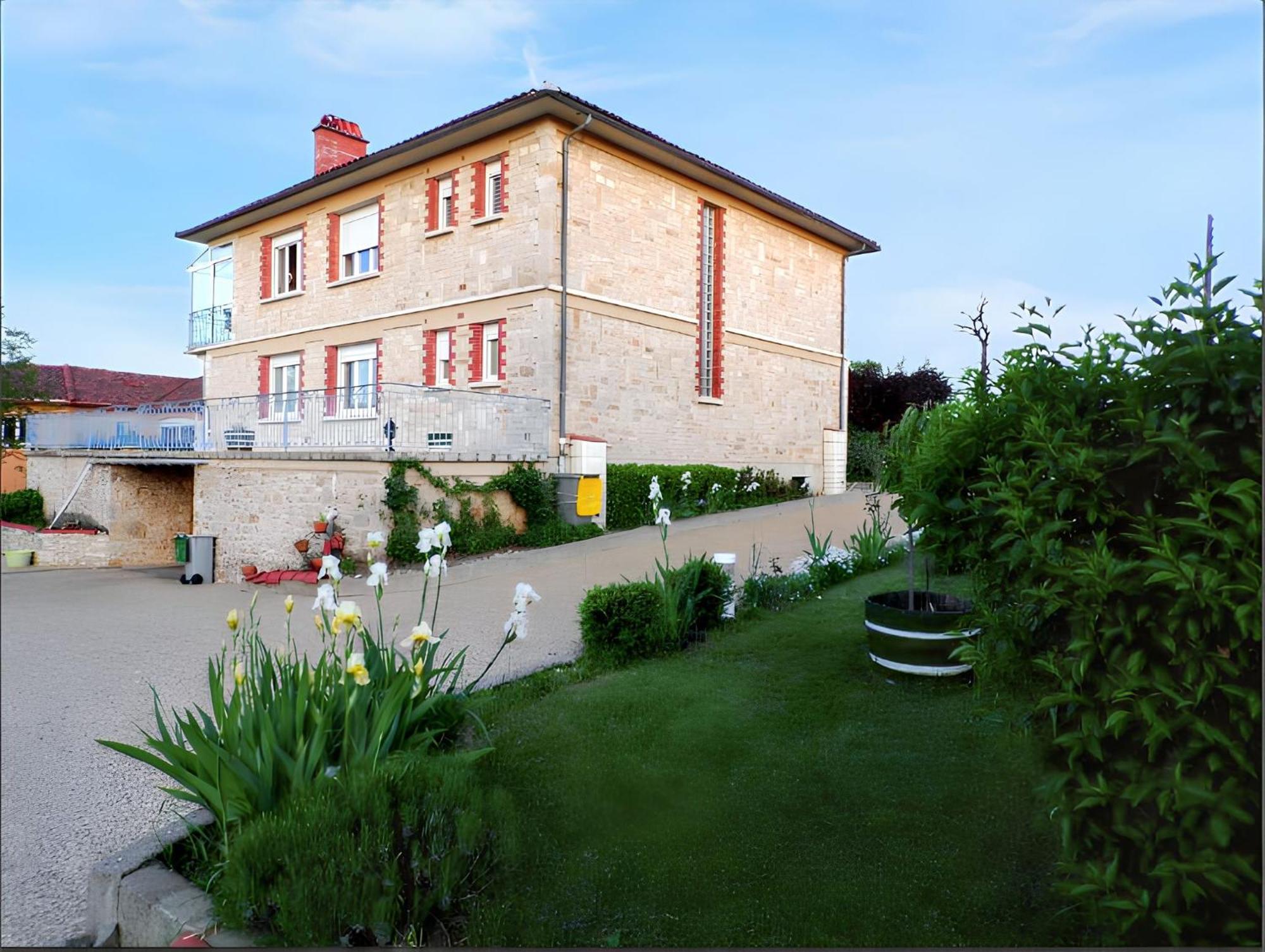 Appartement Charmant A Toulonjac Avec Jardin Et Terrasse 110 M² Екстер'єр фото